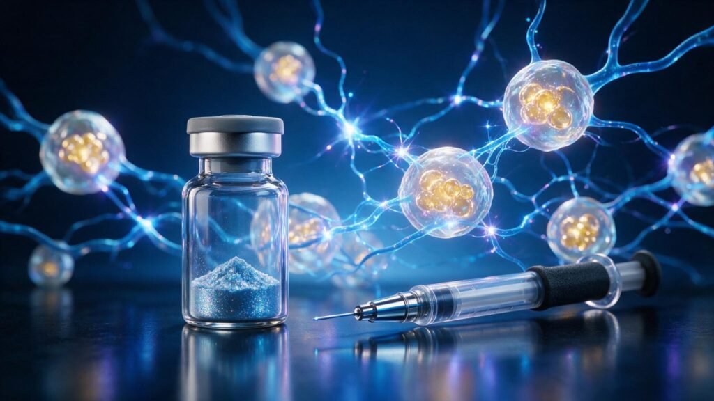 Injectable Weight-Loss Peptides in Research