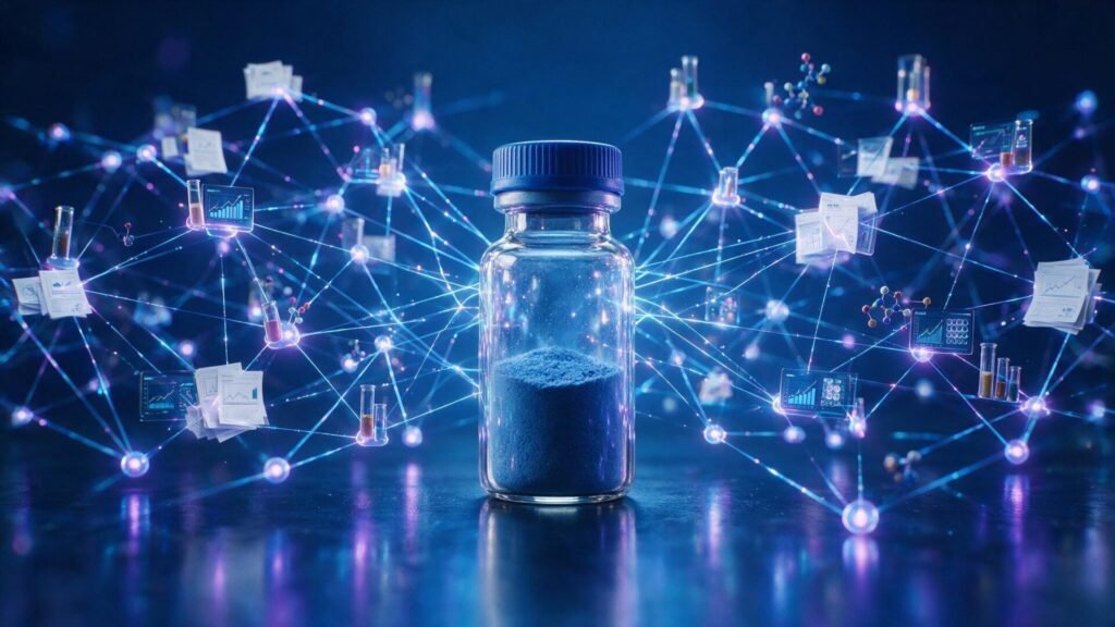 Peptides in the Research Conversation